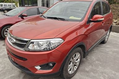 Used Chery Tiggo 5 2014 2.0L CVT Joyful Edition