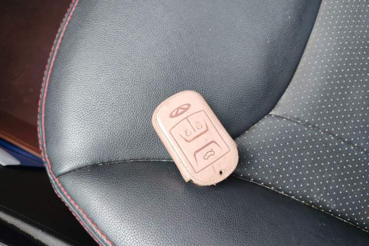 Used Chery Tiggo 5 2014 2.0L CVT Family Deluxe Edition Vehicle Key
