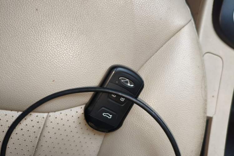 Used Chery Tiggo 5 2014 2.0L CVT Joyful Edition Vehicle Key
