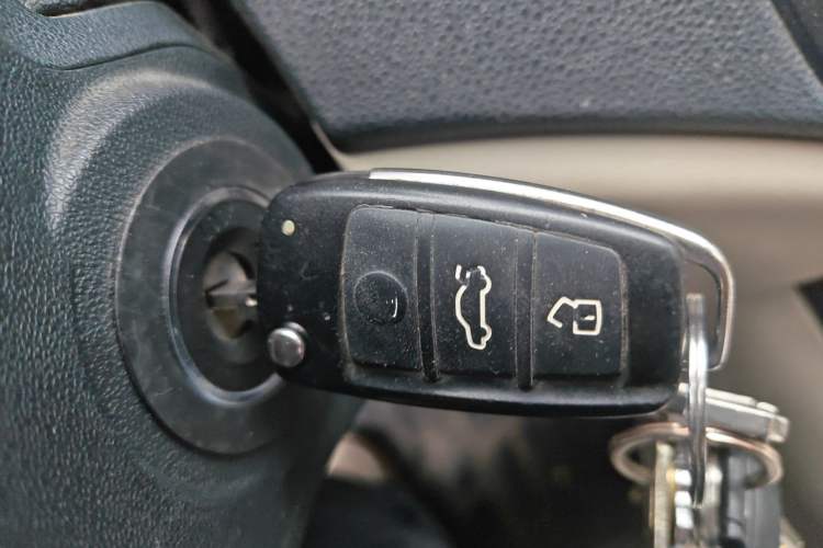 Used Chery Tiggo 5 2014 2.0L Manual Jia Yue Edition Vehicle Key
