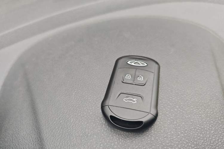 Used Chery Tiggo 5 2014 2.0L CVT Family Deluxe Edition Vehicle Key