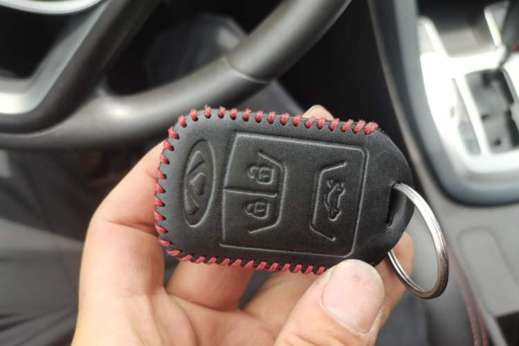 Used Chery Tiggo 5 2014 2.0L CVT Joyful Edition Vehicle Key