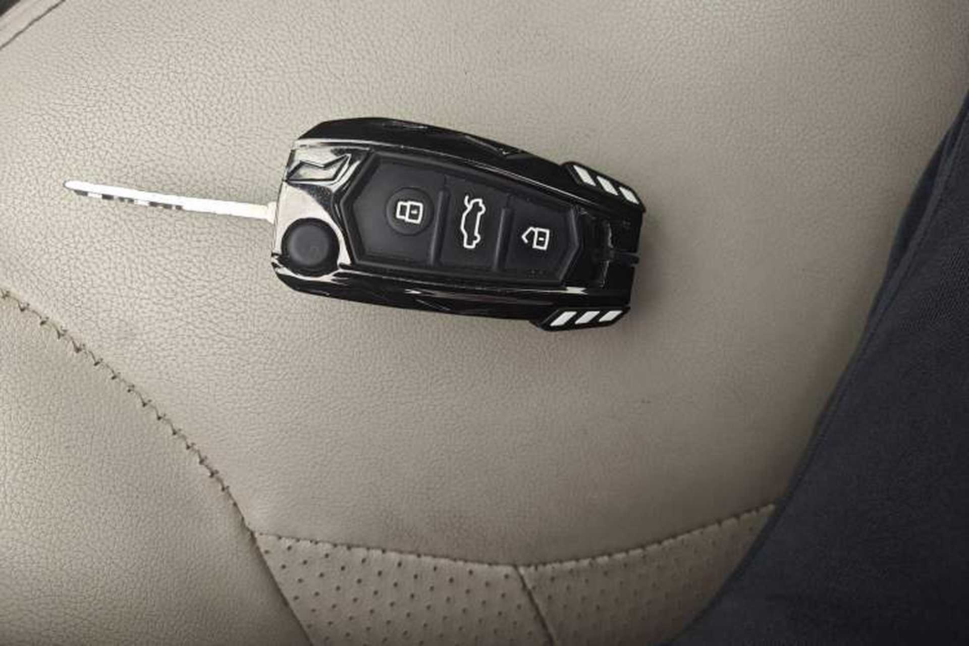 Used Chery Tiggo 5 2014 2.0L Manual Jia Yue Edition Vehicle Key