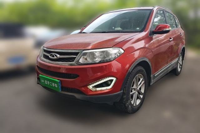 Used Chery Tiggo 5 2014 2.0L Manual Jia Yue Edition