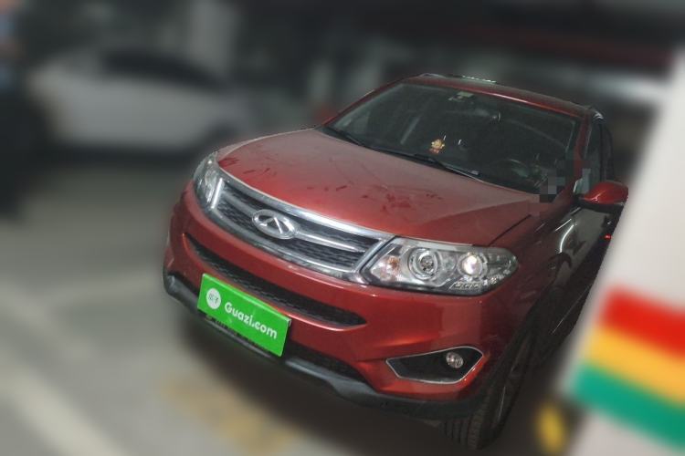 Used Chery Tiggo 5 2014 2.0L CVT Family Deluxe Edition Guazi used car, China used car export, Used car for sale, Used cars, Cheapest cars for sale