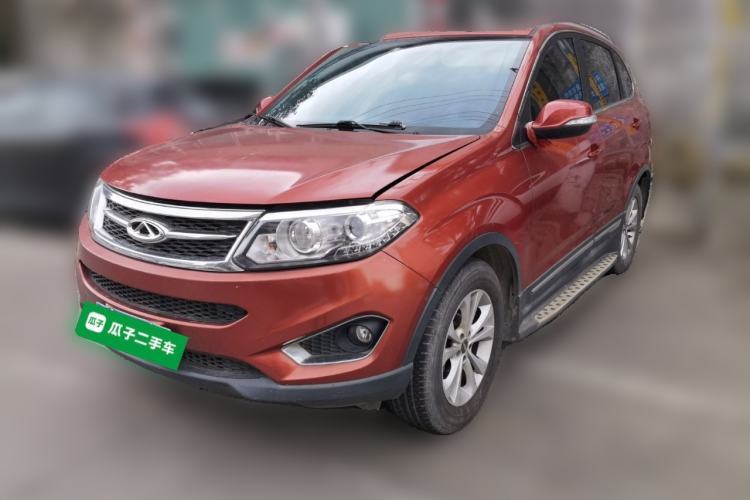 Used Chery Tiggo 5 2014 2.0L Manual Jia Yue Edition Guazi used car, China used car export, Used car for sale, Used  cars, Cheapest cars for sale