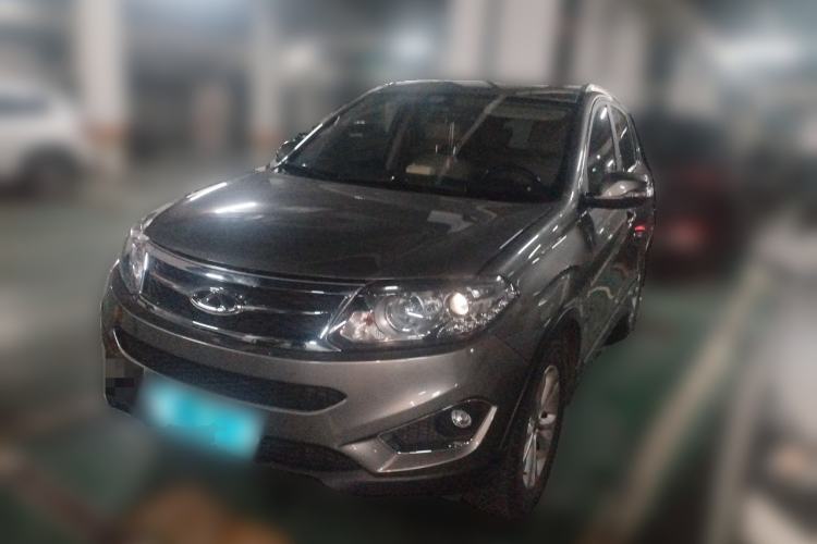 Gebrauchter Chery Tiggo 5 2014 2.0L Manual - Family Deluxe Edition Guazi used car, China used car export, Used car for sale, Used  cars, Cheapest cars for sale