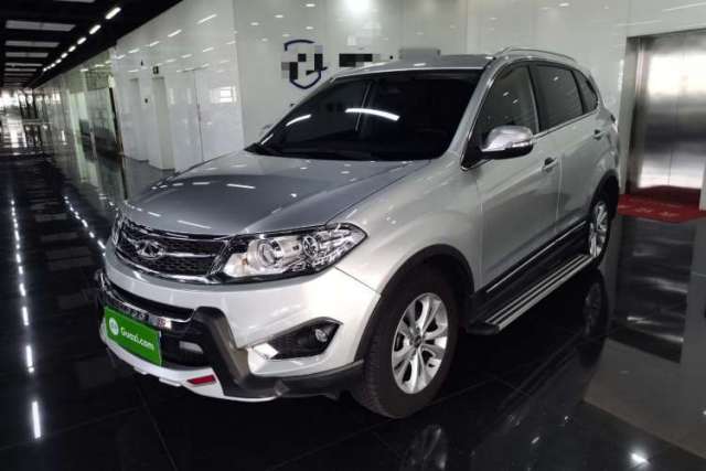 Used Chery Tiggo 5 2014 2.0L CVT Family Deluxe Edition