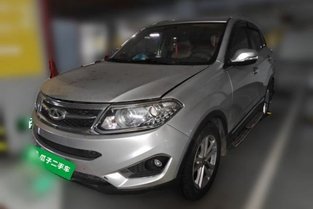 Used Chery Tiggo 5 2014 2.0L CVT Joyful Edition
