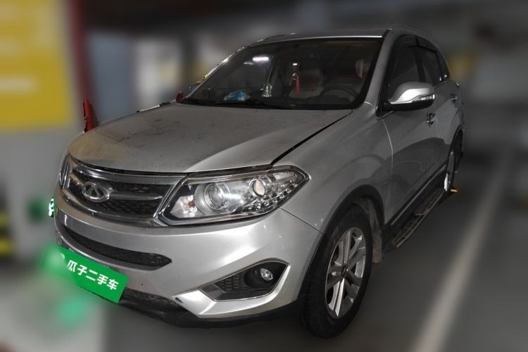 Used Chery Tiggo 5 2014 2.0L CVT Joyful Edition Guazi used car, China used car export, Used car for sale, Used  cars, Cheapest cars for sale