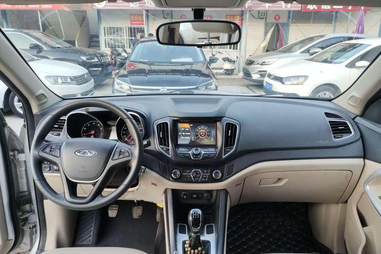 Used Chery Tiggo 5 2014 2.0L Manual Jia Yue Edition Center Console