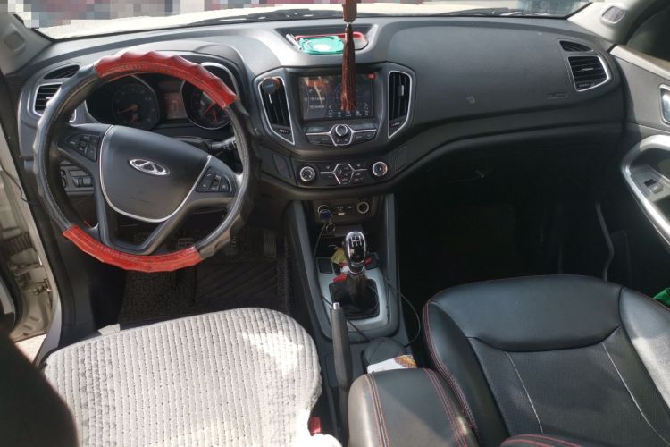 Used Chery Tiggo 5 2014 2.0L Manual Jia Yue Edition Center Console