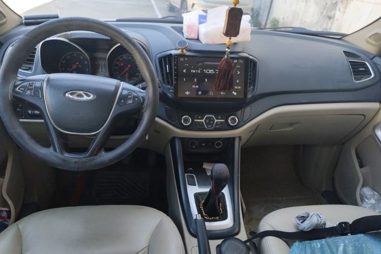 Used Chery Tiggo 5 2014 2.0L Manual Jia Yue Edition Center Console