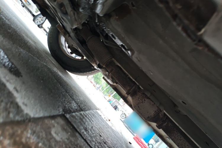 Used Chery Tiggo 5 2014 2.0L Manual Jia Yue Edition Chassis Front Left