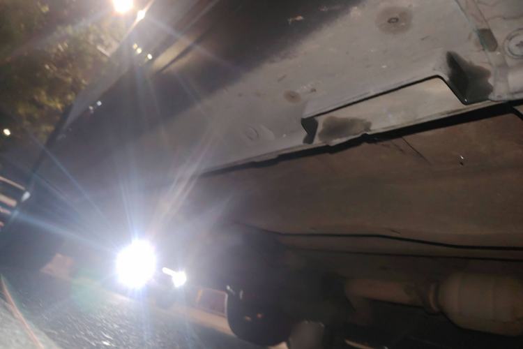 Used Chery Tiggo 5 2014 2.0L CVT Family Deluxe Edition Chassis Front Right