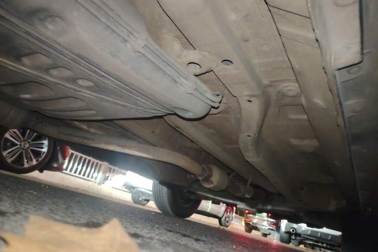 Used Chery Tiggo 5 2014 2.0L CVT Family Deluxe Edition Chassis Rear Right