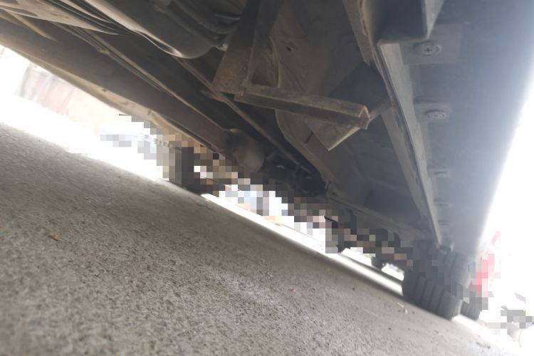 Used Chery Tiggo 5 2014 2.0L Manual Jia Yue Edition Chassis Rear Right