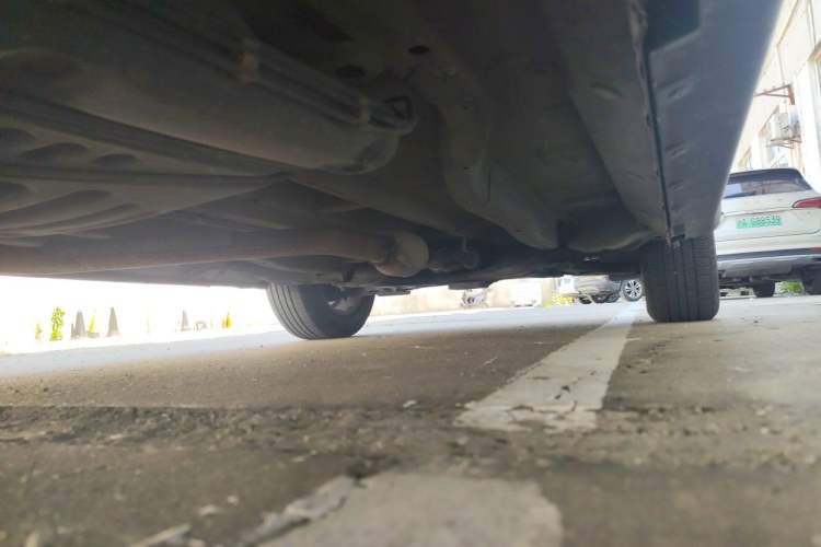 Used Chery Tiggo 5 2014 2.0L Manual Jia Yue Edition Chassis Rear Right