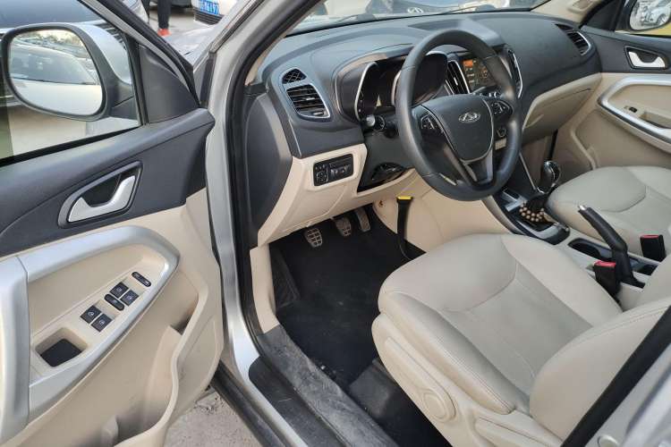 Used Chery Tiggo 5 2014 2.0L Manual Jia Yue Edition Driver Seat