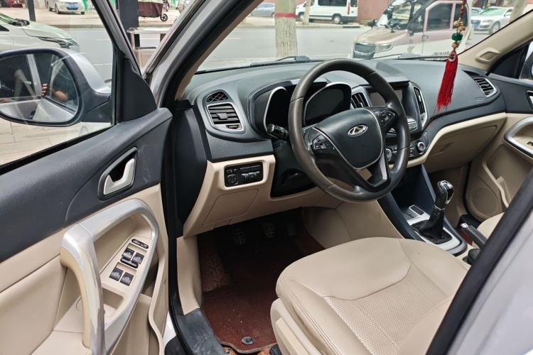 Used Chery Tiggo 5 2014 2.0L Manual Jia Yue Edition Driver Seat
