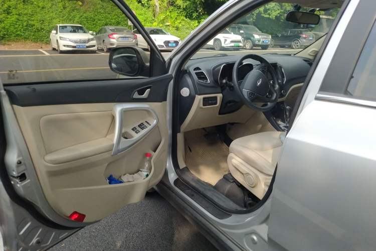 Used Chery Tiggo 5 2014 2.0L CVT Joyful Edition Driver Seat