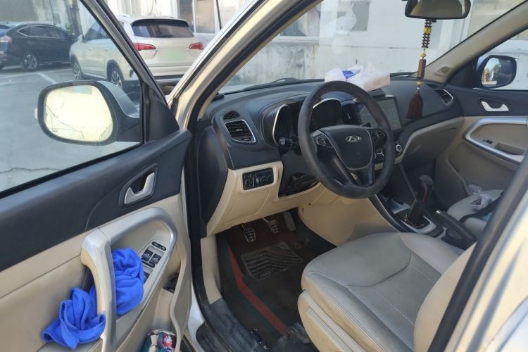Used Chery Tiggo 5 2014 2.0L Manual Jia Yue Edition Driver Seat