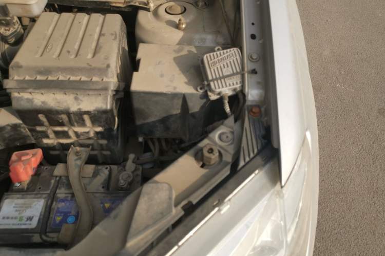 Used Chery Tiggo 5 2014 2.0L Manual Jia Yue Edition Engine Bay Left