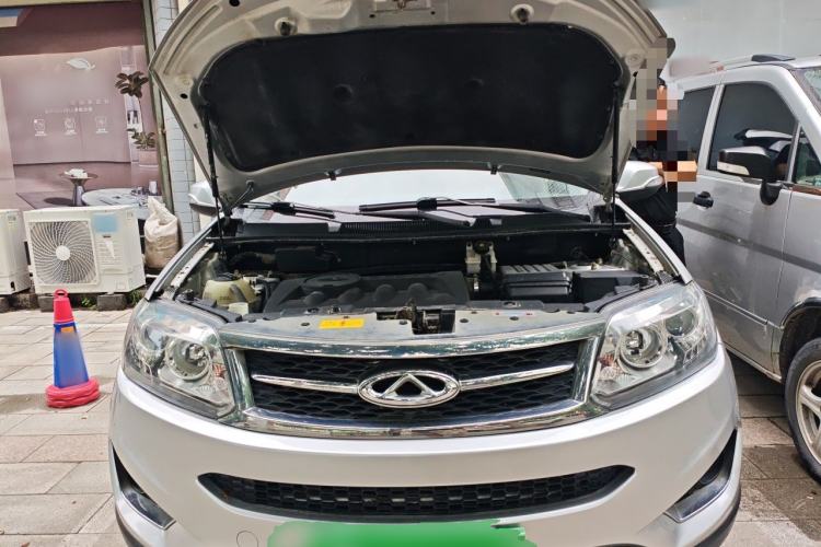 Used Chery Tiggo 5 2014 2.0L Manual Jia Yue Edition Engine Bay