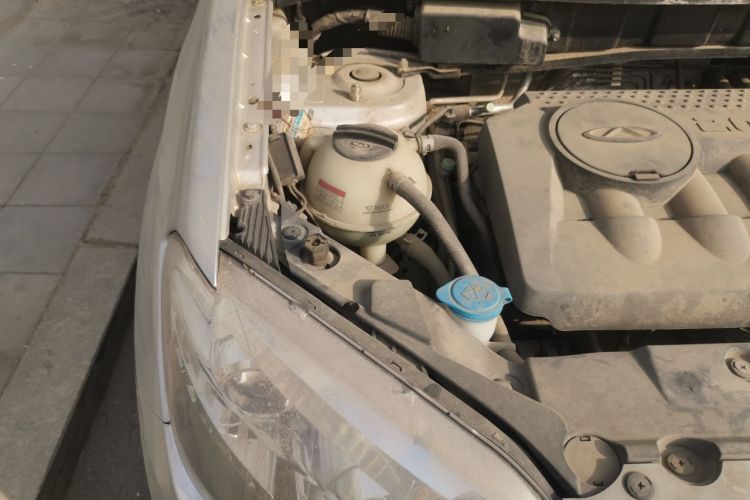 Used Chery Tiggo 5 2014 2.0L Manual Jia Yue Edition Engine Bay Right