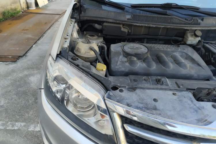 Used Chery Tiggo 5 2014 2.0L Manual Jia Yue Edition Engine Bay Right
