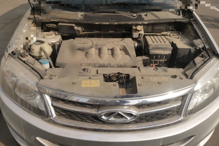 Used Chery Tiggo 5 2014 2.0L Manual Jia Yue Edition Engine Bay