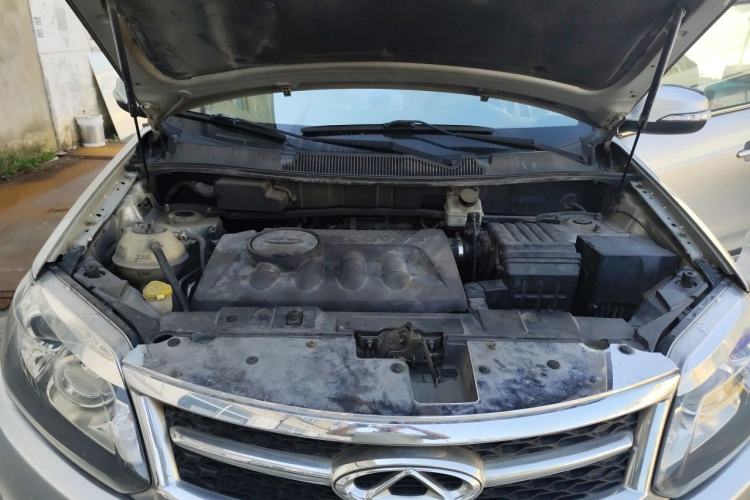 Used Chery Tiggo 5 2014 2.0L Manual Jia Yue Edition Engine Bay