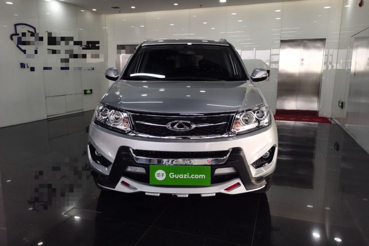 Used Chery Tiggo 5 2014 2.0L CVT Family Deluxe Edition Exterior 1