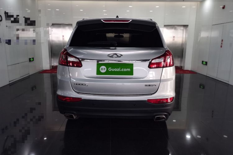 Used Chery Tiggo 5 2014 2.0L CVT Family Deluxe Edition Exterior 4