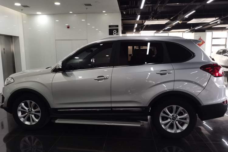 Used Chery Tiggo 5 2014 2.0L CVT Family Deluxe Edition Exterior 5