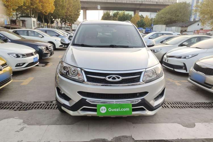 Used Chery Tiggo 5 2014 2.0L Manual Jia Yue Edition Front