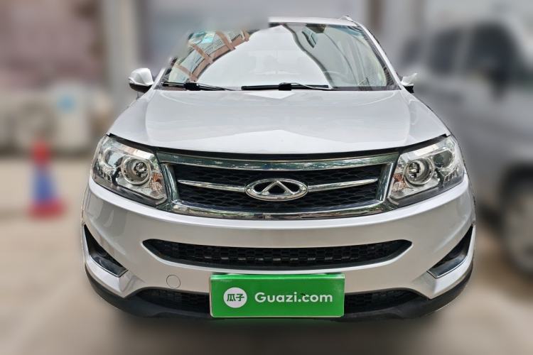 Used Chery Tiggo 5 2014 2.0L Manual Jia Yue Edition Front