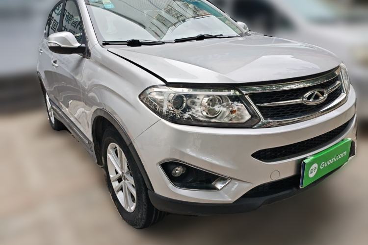 Used Chery Tiggo 5 2014 2.0L Manual Jia Yue Edition Front Right 45 Deg
