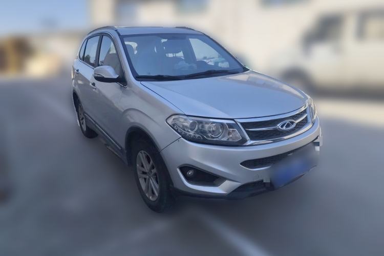 Used Chery Tiggo 5 2014 2.0L Manual Jia Yue Edition Front Right 45 Deg