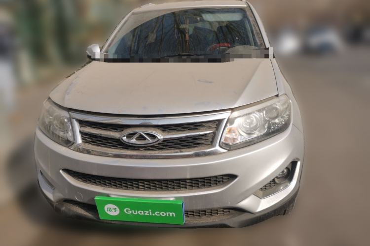 Used Chery Tiggo 5 2014 2.0L Manual Jia Yue Edition Front