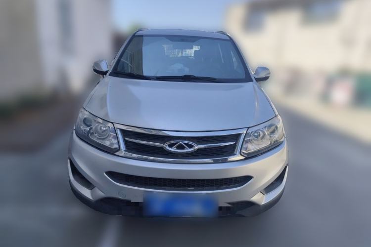 Used Chery Tiggo 5 2014 2.0L Manual Jia Yue Edition Front