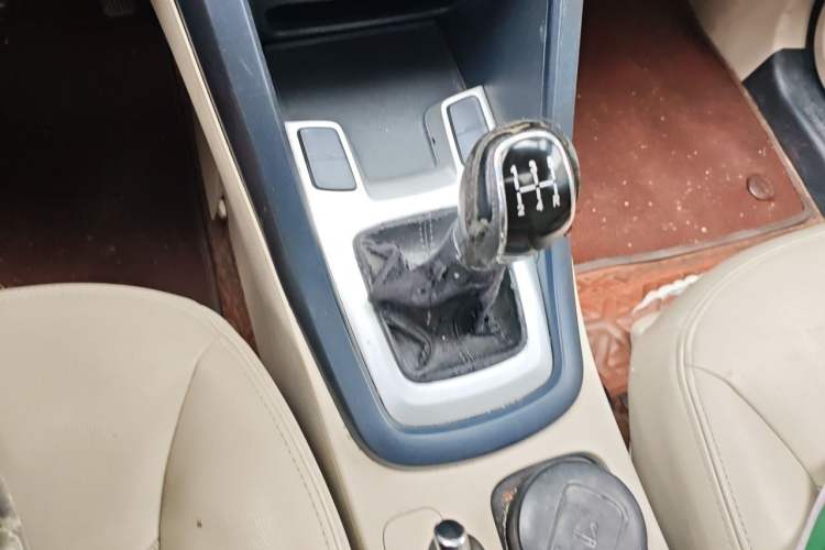 Used Chery Tiggo 5 2014 2.0L Manual Jia Yue Edition Gear Lever