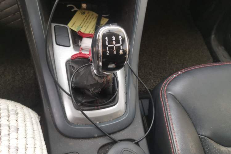 Used Chery Tiggo 5 2014 2.0L Manual Jia Yue Edition Gear Lever