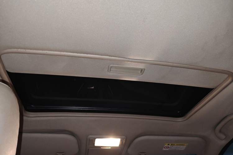 Used Chery Tiggo 5 2014 2.0L CVT Joyful Edition Headliner