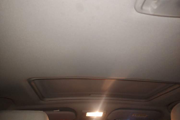 Used Chery Tiggo 5 2014 2.0L CVT Family Deluxe Edition Headliner