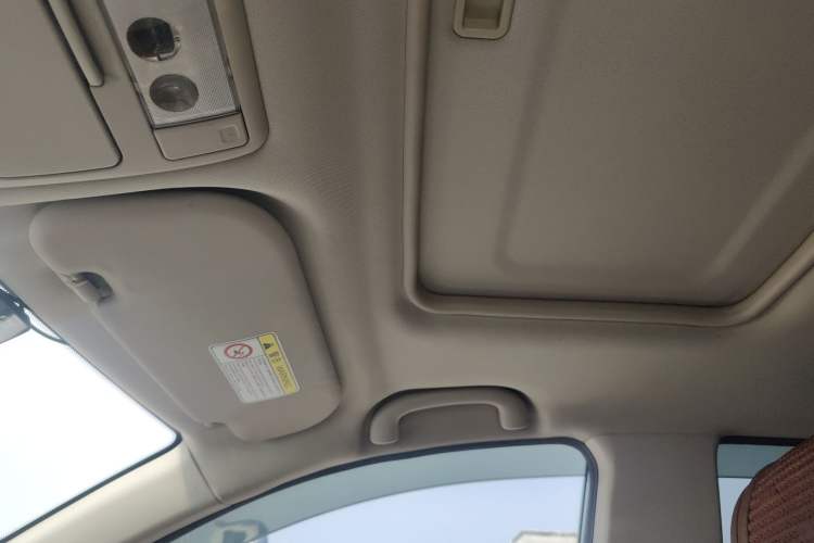 Used Chery Tiggo 5 2014 2.0L Manual - Family Deluxe Edition Headliner