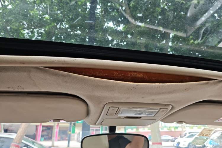 Used Chery Tiggo 5 2014 2.0L Manual Jia Yue Edition Headliner