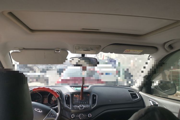 Used Chery Tiggo 5 2014 2.0L Manual Jia Yue Edition Headliner