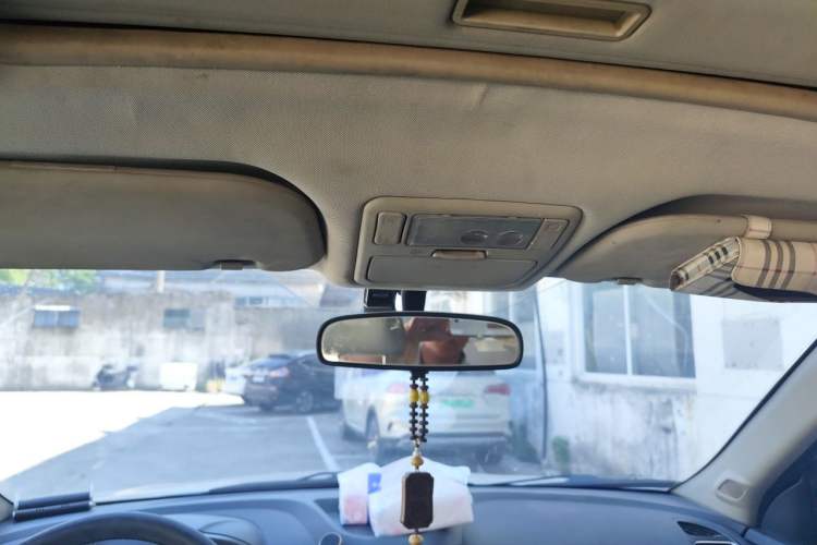 Used Chery Tiggo 5 2014 2.0L Manual Jia Yue Edition Headliner