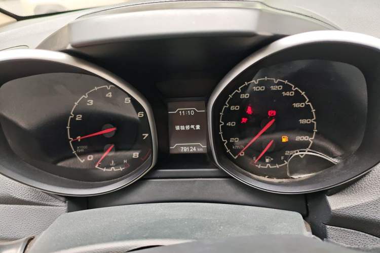 Used Chery Tiggo 5 2014 2.0L Manual Jia Yue Edition Instrument Cluster